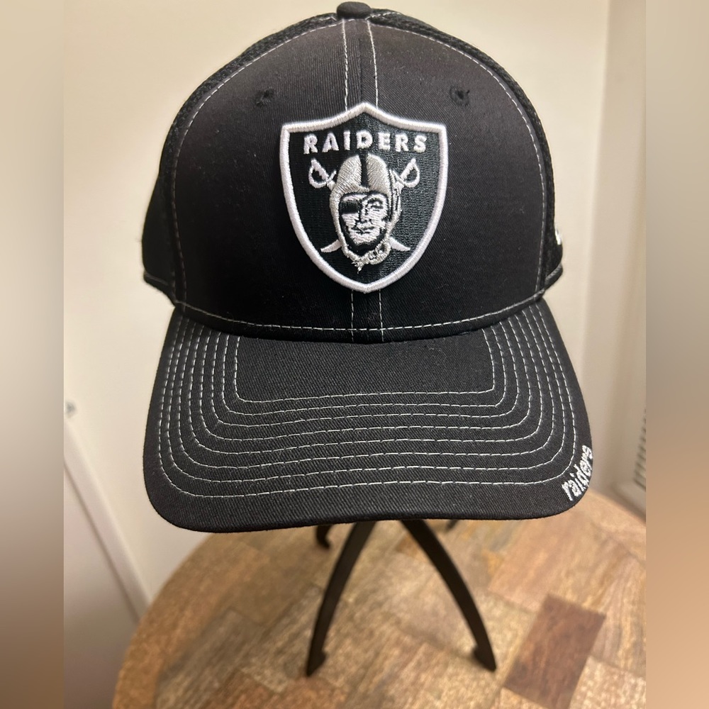 New Era NFL Raiders Hat